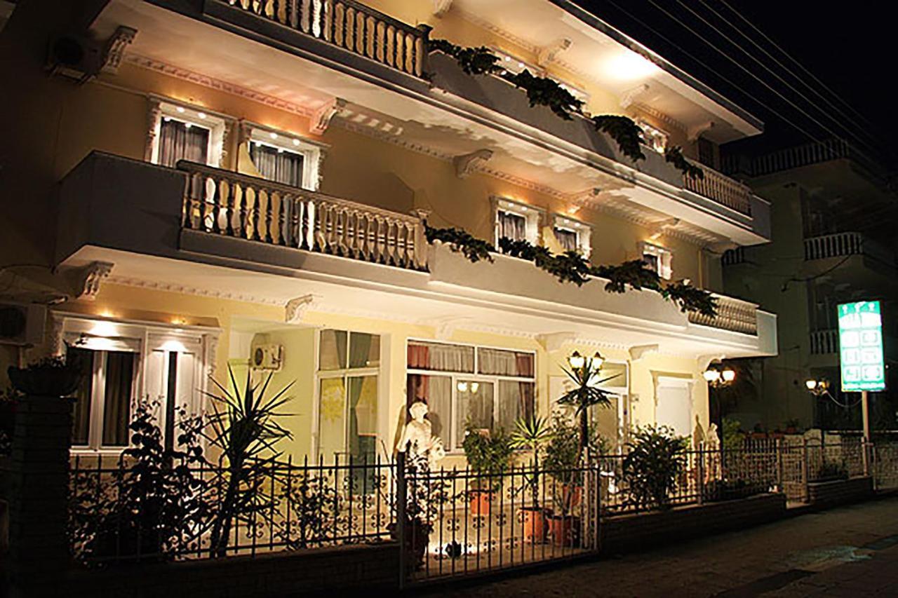 Villa Niki Olympiakí Aktí Ngoại thất bức ảnh