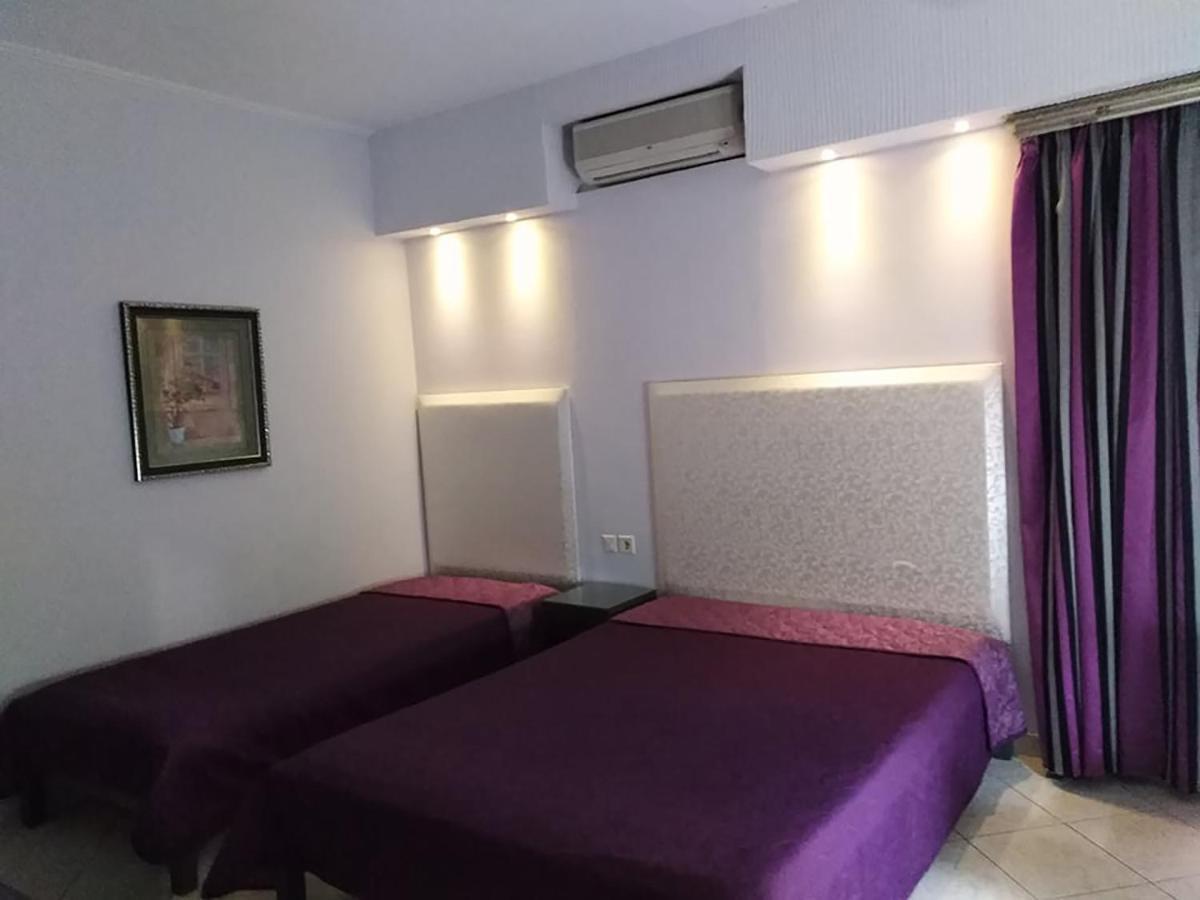 Villa Niki Olympiakí Aktí Ngoại thất bức ảnh