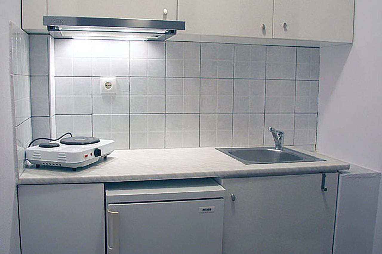 Villa Niki Olympiakí Aktí Ngoại thất bức ảnh