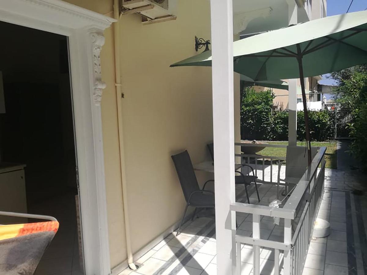 Villa Niki Olympiakí Aktí Ngoại thất bức ảnh