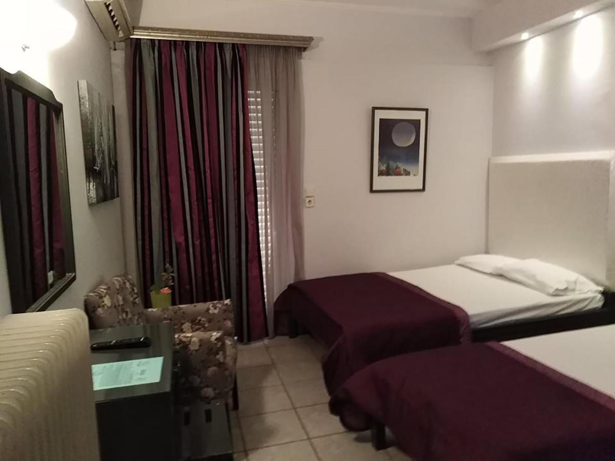 Villa Niki Olympiakí Aktí Ngoại thất bức ảnh