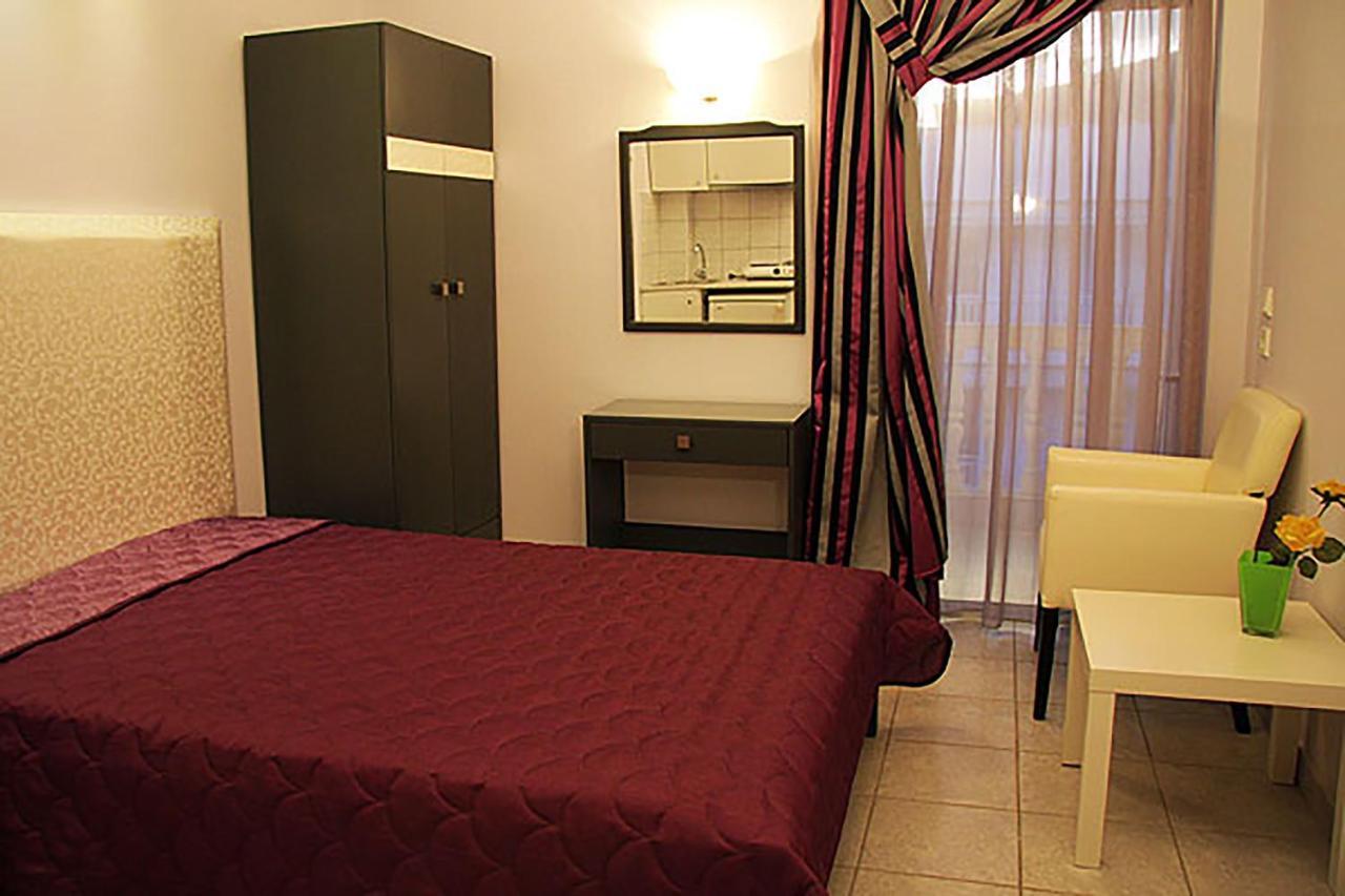 Villa Niki Olympiakí Aktí Ngoại thất bức ảnh