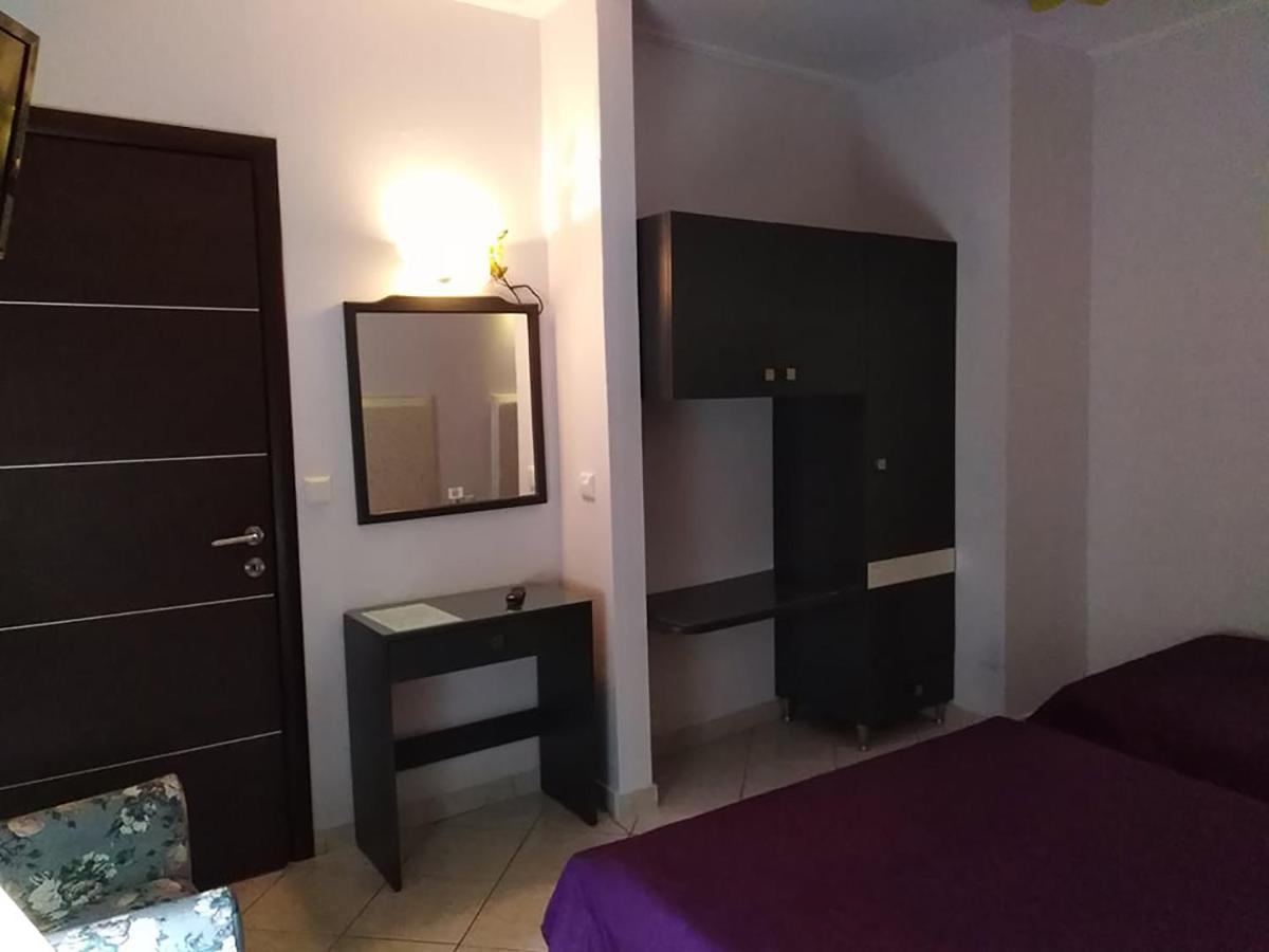 Villa Niki Olympiakí Aktí Ngoại thất bức ảnh